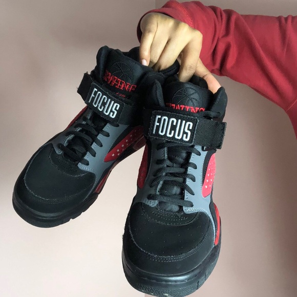 2013 Patrick Ewing Focus sneakers - Picture 2 of 3